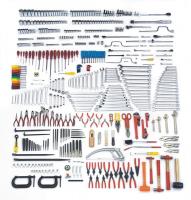 1UDZ2 Master Technicians Set w/Box, 558Pc