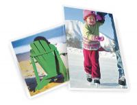 1UEN3 Laminating Pouches, 6-3/16x4-39/64in, PK5