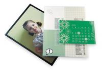 1UEN4 Laminating Pouches, 11-9/16x9-1/16in, PK5