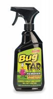 1UER9 Bug/Tar Remover, 16 Oz, Bottle, Clear