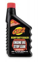 1UET7 Engine Oil Stop Leak, 15 Oz, Yellow