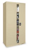 1UFF5 Storage Cabinet, H 78, W48, D18