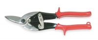 1UG18 Offset Snip, 9 3/4 In, Left, Red