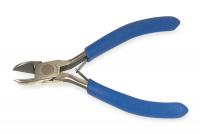 1UG20 Diagonal Cut Plier, 4 3/8 In