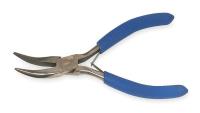 1UG22 Bent Nose Plier, 4 7/16 In