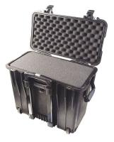 1UGL4 Equipment Protector Case, Top Loader, Blk