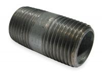 1UGW3 Nipple, Rigid Conduit, 1/2In, 2In Length