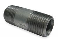 1UGW4 Nipple, Rigid Conduit, 1/2In, 2.5In Length