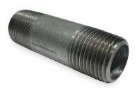 1UGW5 Nipple, Rigid Conduit, 1/2In, 3In Length