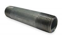 1UGW7 Nipple, Rigid Conduit, 1/2In, 4In Length