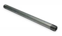 1UGX3 Nipple, Rigid Conduit, 1/2In, 12In Length