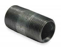 1UGX7 Nipple, Rigid Conduit, 3/4In, 2In Length