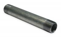 1UGY4 Nipple, Rigid Conduit, 3/4In, 6In Length