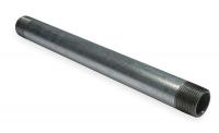 1UGY6 Nipple, Rigid Conduit, 3/4In, 10In Length