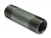 1UGZ5 Nipple, Rigid Conduit, 1In, 4In Length