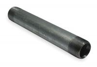 1UGZ8 Nipple, Rigid Conduit, 1In, 8In Length