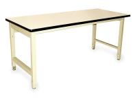 1UH13 Ergo Workstation, BE, 72Lx30Wx30 to 36In.H