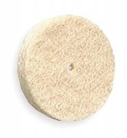 1UH64 Felt Polishing Wheel