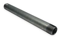 1UHA1 Nipple, Rigid Conduit, 1In, 12In Length