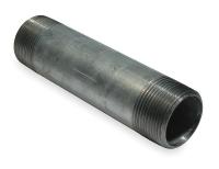 1UHB1 Nipple, Rigid Conduit, 1 1/4In, 6In Length