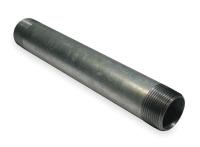 1UHB4 Nipple, Rigid Conduit, 1 1/4In, 12In Length