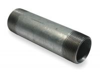 1UHC4 Nipple, Rigid Conduit, 1 1/2In, 6In Length