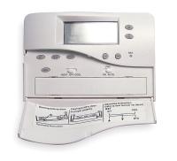 1UHG8 Digital Thermostat, 1H, 1C, 5-2 Progammable