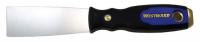 1UKE8 Putty Knife, Flexible, 1 1/2 In, Soft-Grip