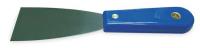 1UKF6 Putty Knife, Stiff, 2 In, Nylon Handle