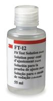 1UKH5 Fit Testing Solution, Saccharin, 55mL