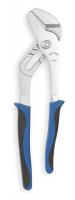 1UKJ2 Tongue/Groove Plier, 12 5/8 L, Ergo Grip