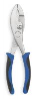 1UKJ4 Slip Joint Plier, 6 1/8 In L, Ergo Grip