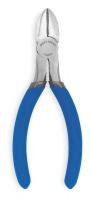 1UKK9 Diagonal Cutter, 5 1/4 In L, 5/16 In W Jaw