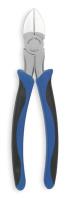 1UKL2 Diagonal Cutter, 6 In L, 11/32 W Jaw