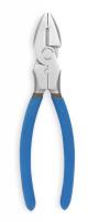 1UKL8 Linesman Plier, 9 3/4 In L, Dipped Grip