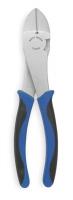 1UKN2 Diagonal Cutter, 8 1/8 In L, Ergo Grip