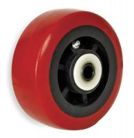 1ULR8 Caster Wheel, 5 D x 2 In. W, 750 lb.