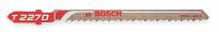 1UM23 Jigsaw Blade, High Speed Steel, PK 5