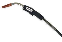 1UMJ8 MIG Gun, 250 A, Wire 0.045 In, 12 Ft Cable