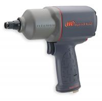 1UMK6 Air Impact Wrench, 1/2 In. Dr., 9800 rpm
