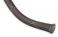 2RME4 Sleeving, 1 1/4 In Flame Retardant, 10 Ft