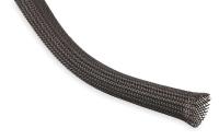 2RLP1 Sleeving, 1/2 In Expandable, Black, 500 Ft