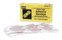 1VAA5 Adhesive Bandage, W 2 In, L 4 In, Pk 5