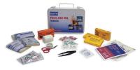 1VAB3 Vehicle First Aid Kit, People Served 6