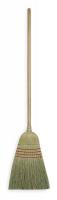 1VAB5 Warehouse Broom, 56 In. OAL, 18In. Trim L