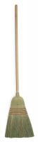 1VAB6 Janitor Broom, 56 In. OAL, 18In. Trim L