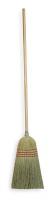 1VAB8 Household Standard Broom, 56 In. OAL