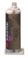 1VAL9 Epoxy Adhesive, Off-White, 1.25 Oz, Syringe
