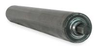 24K773 Replacement Roller, Dia 2-1/2 In, BF 42 In