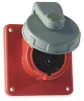 1VCK1 IEC Pin &amp; Sleeve, Receptacle, 20A, 480V